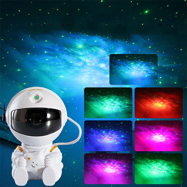  Illuminate your room with StarLume, the captivating Galaxy Star Projector LED Night Light. Bring the cosmos into your bedroom or home decor. Ideal for enhancing ambiance and gifting to children. Experience the enchantment of StarLume now!